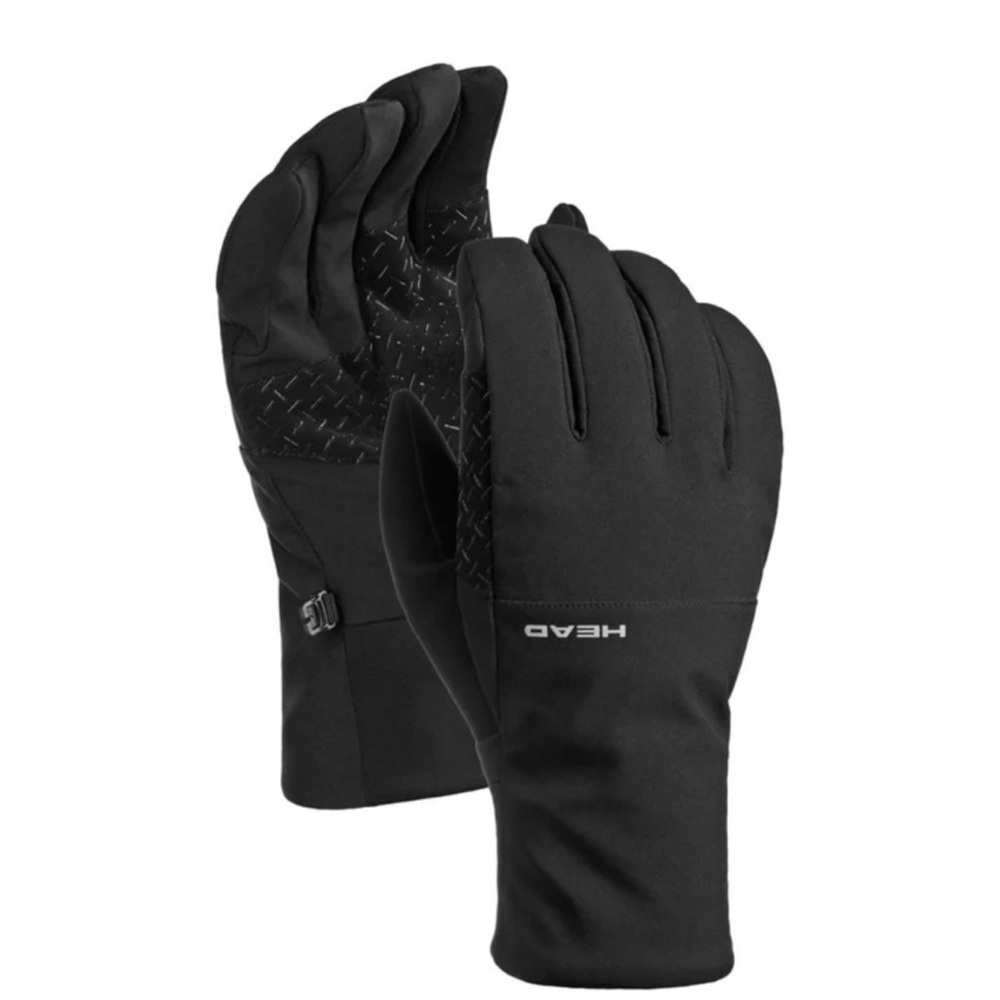 HEAD Men's Waterproof Hybrid Gloves XL